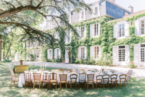 Château Saint-Joseph, grand gîtes 4 étoiles en pleine nature